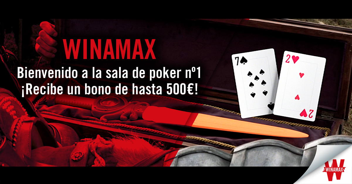 Crear cuenta winamax netoPlay com 909043