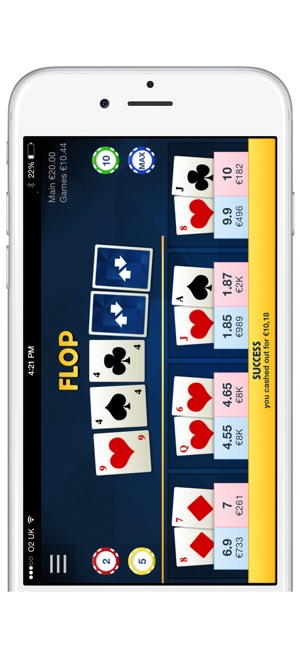 Betfair app poker en casa 969680