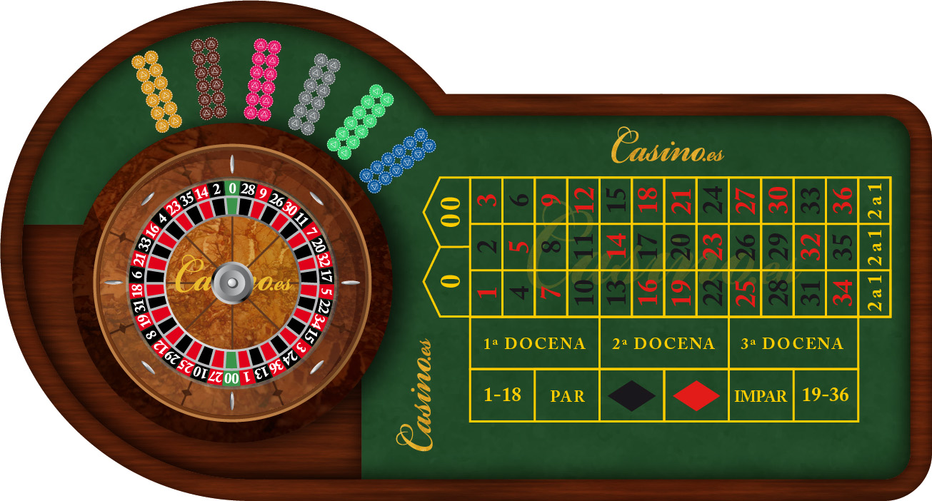 Ruleta americana juegos de casino gratis Tijuana 839997