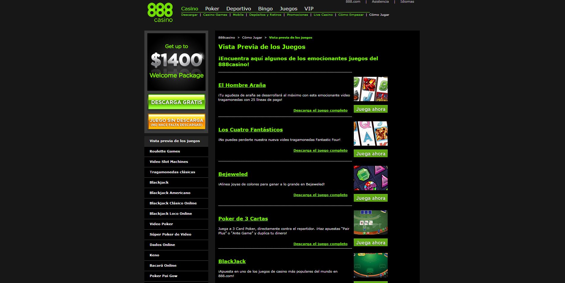 Codigo sagrado 888 casino con tiradas gratis en España 756455