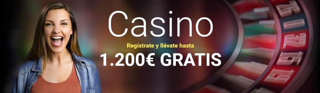 Casino com opiniones bono de bienvenida de Luckia 914581