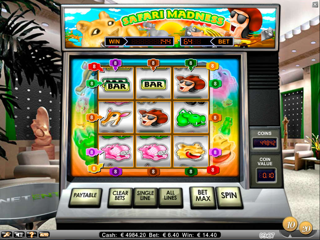 Casino online software jugar Attraction tragamonedas 809647