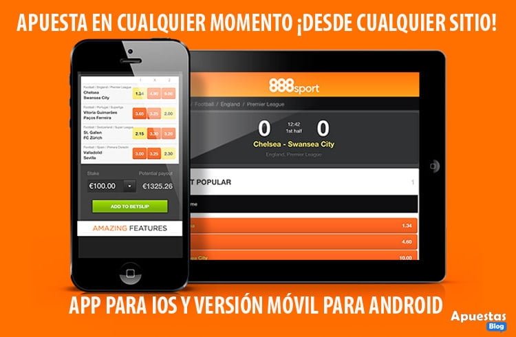 Juega desde tu smartphone sin riesgos 888 casino app 408065