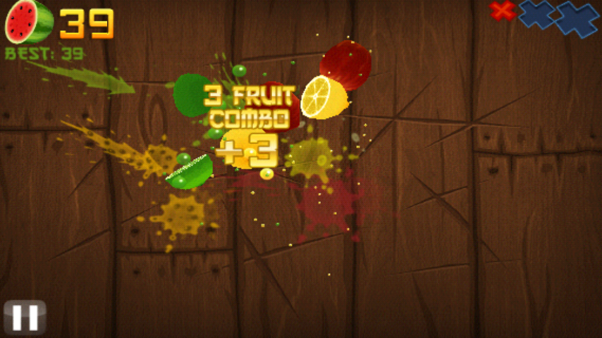 Fruit ninja jugar online GamesOS 911761