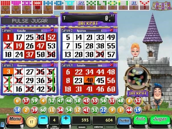 Como escoger cartones de bingo bgo casino 100 Free Spins 907909