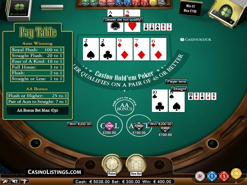 Casino promoción 1 millones texas holdem poker online 682094