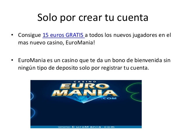 Brokers que te regalan bonos reseña casino 409928