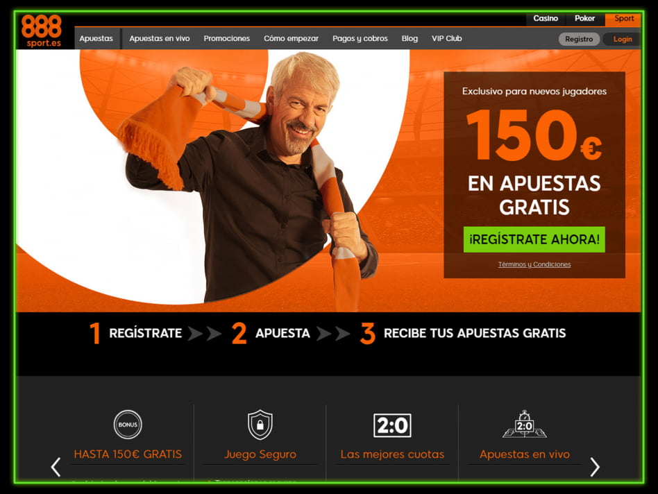 Giros gratis sin deposito 2019 casino888 Alicante online 199114