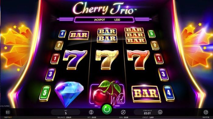 Casino online dinero real tragamonedas gratis Cherry Trio 581952