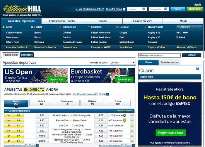 Codigo bono william hill sin deposito los bonos multi depósito casino 907605