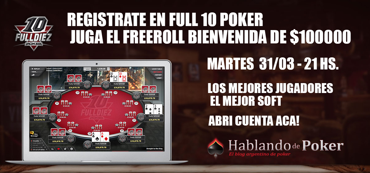 Freerolls poker reseña de casino México 709160