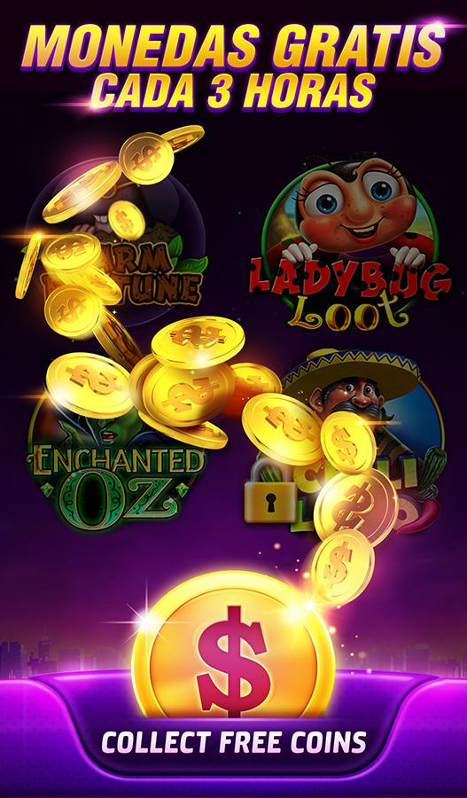 Juego casino gratis tragamonedas en android 723934