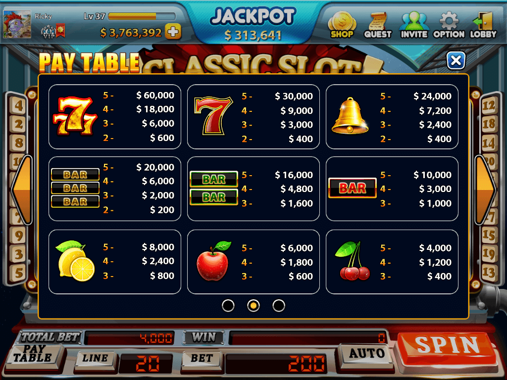 Casino en linea jugar con maquinas tragamonedas Mexico City 540890