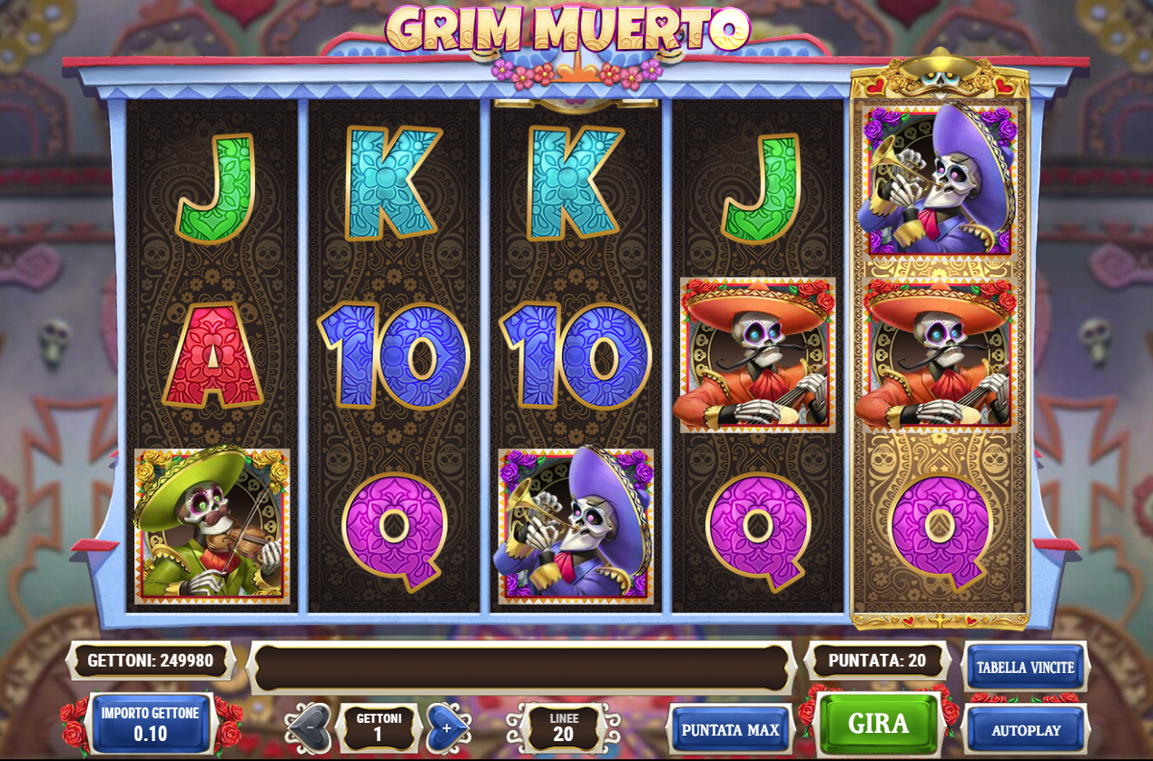 Tragamonedas gratis Grim Muerto casinos online 355869