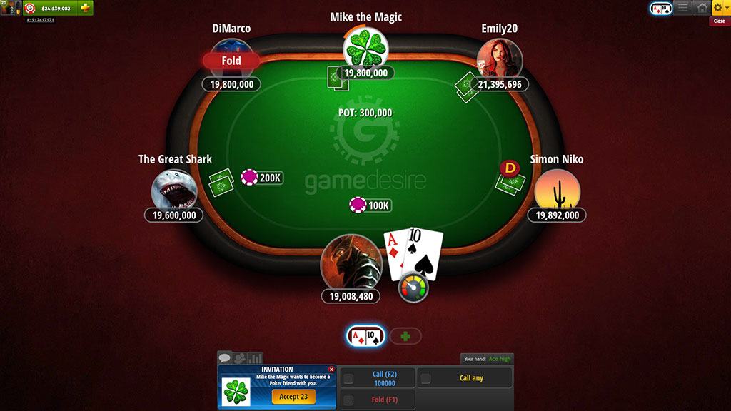 Texas holdem poker online el amigo de los € gratis casino 469622