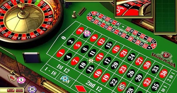 Historia juegos azar ruleta americana 628730