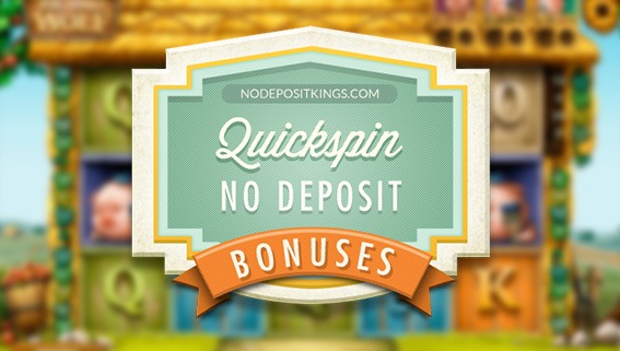 Bonos gratis QuickSpin free bonus casino no deposit 893985