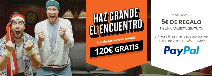 Casas de apuestas bono con su primer depósito 784066