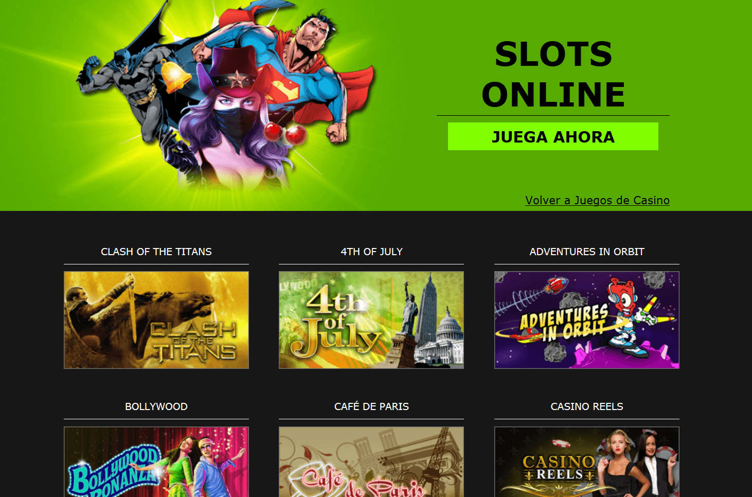 Juegos de SkillOnNet 888 casino 269917