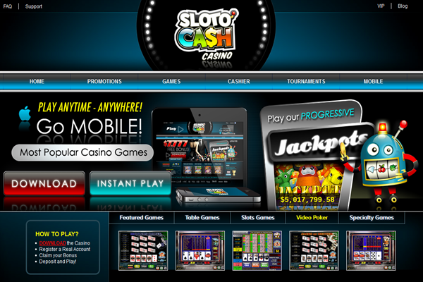 Casino net juegos RTG SlotoCash im 759577