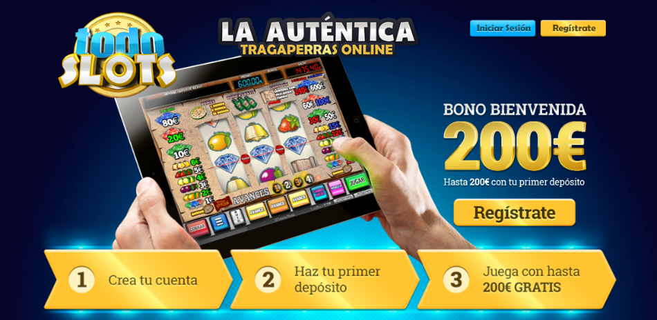 Bono de bienvenida apuestas deportivas all slots casino 333862