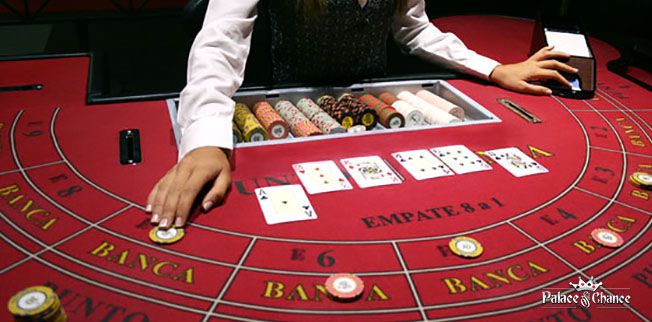 Gaming casinos palaceofChance com 621736