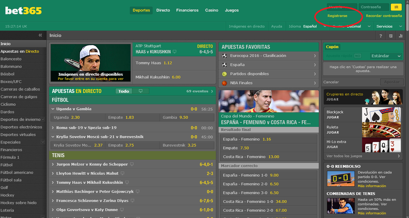 WinningRoom com bet365 registrarse 393133