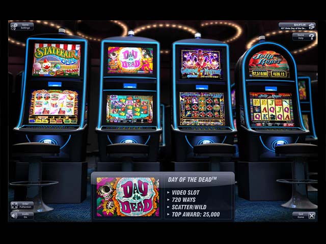 Slots online derbi madrileño casino en México 544964