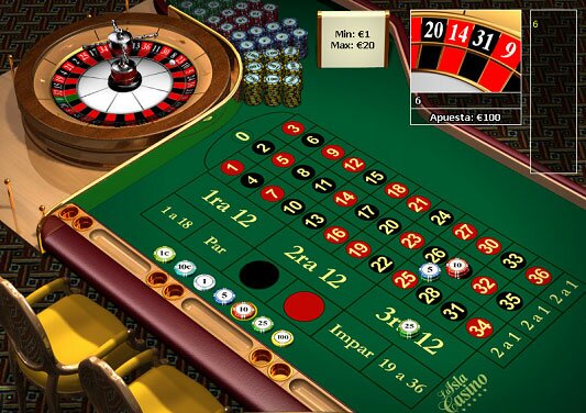 Consejos para ruleta juegos en linea casino 162212