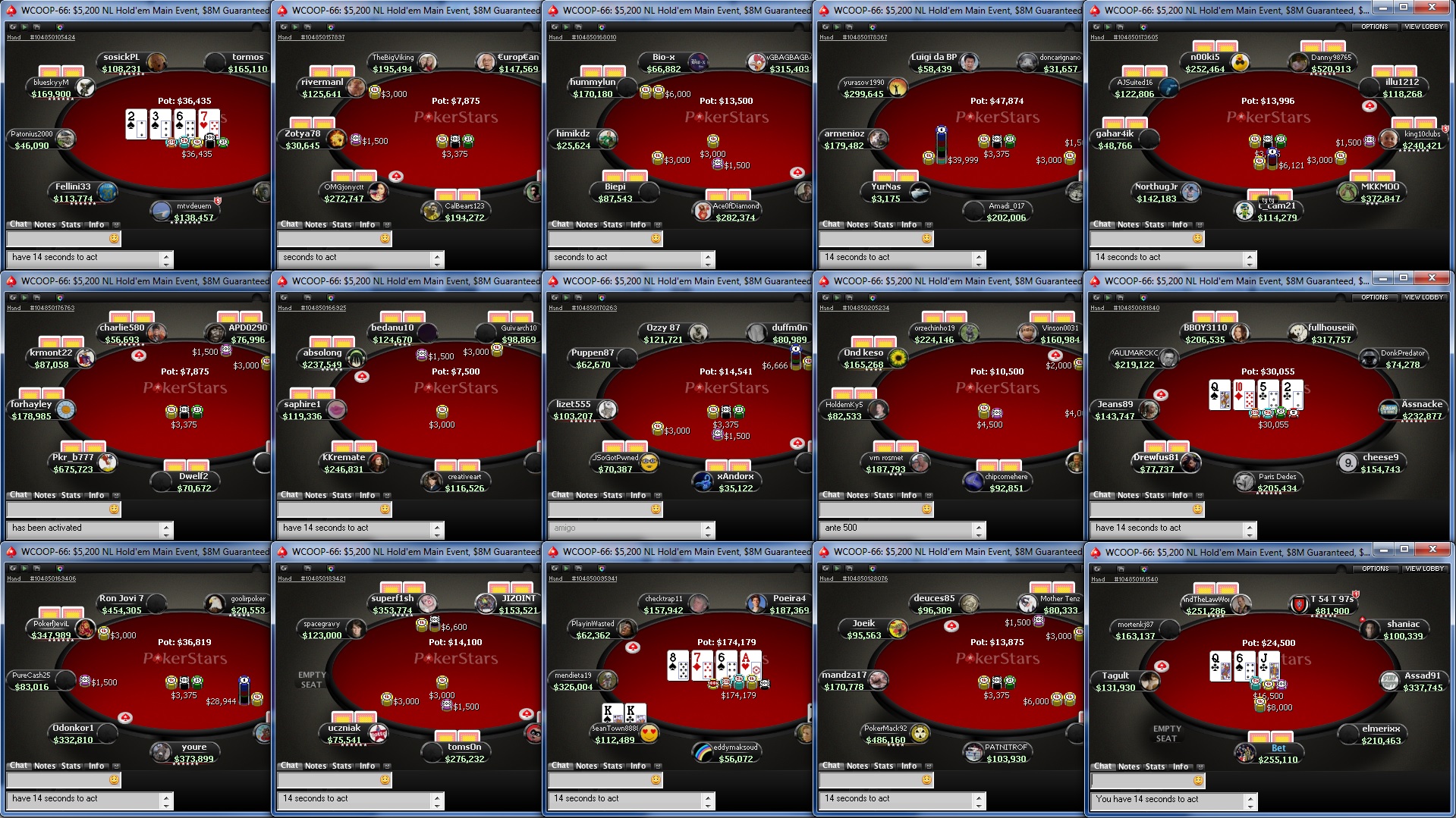 Casino Gowild pokerstars net sites 563337