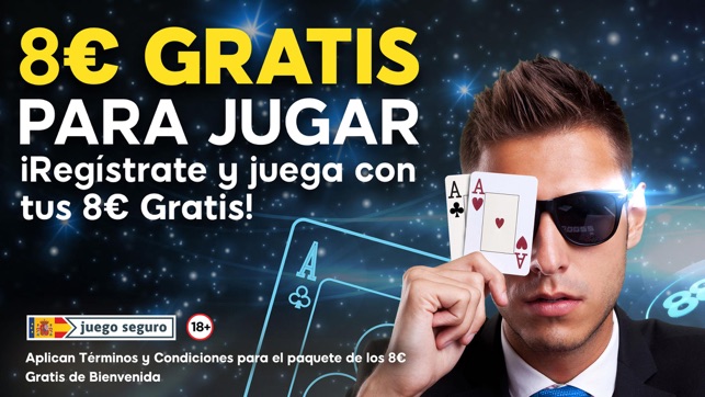 888poker app autoexclusión casino 104657