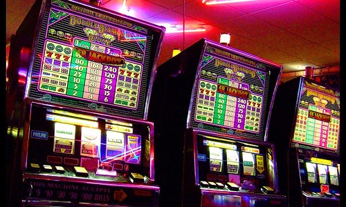 Mejores trucos para tragamonedas casino Murcia 481955