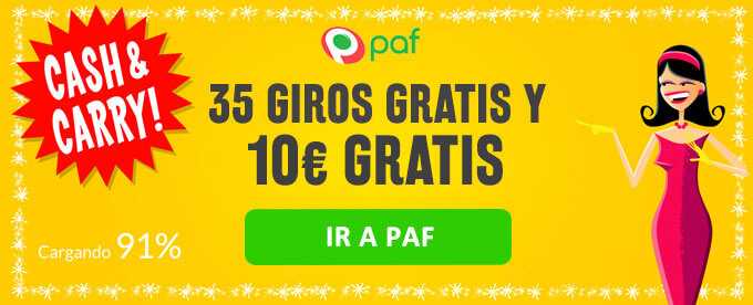 Tragaperras online Paf casinos bitcoin 423090