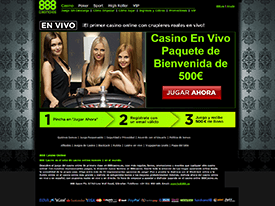 888 casino en vivo códigos promocionales para el 418373