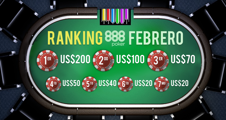 888 casino ranking Santiago 283170