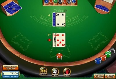 Juegos de apuestas blackjack Twins 674242
