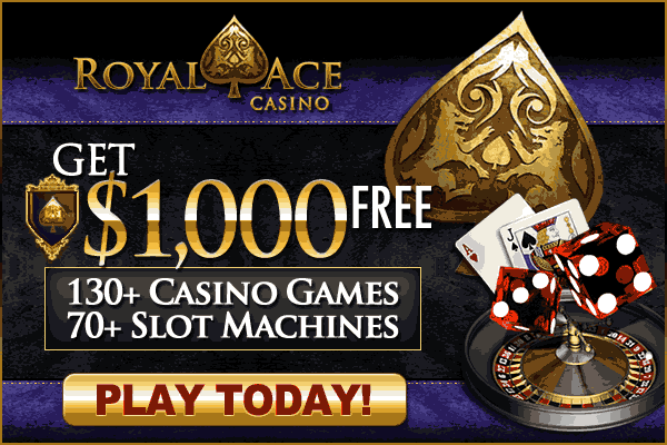 Royal ace casino no deposit bonus tragaperra Flux 779722