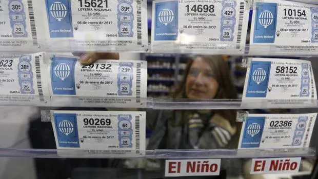 Guía Licencia DGOJ comprar loteria navidad 2019 278323