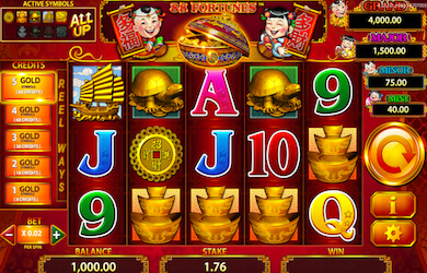 88 fortunes slots máquinas tragamonedas reglas del juego 226134