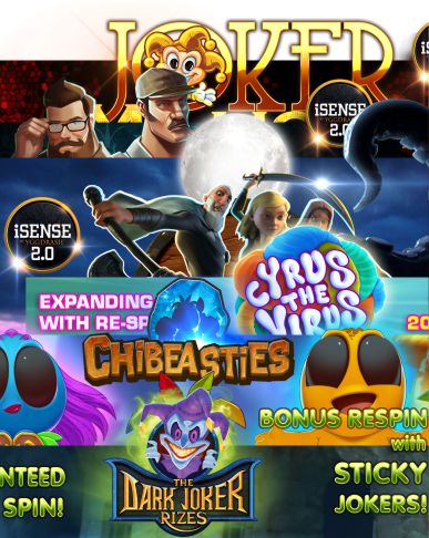 Casino bingo online Yggdrasil 682287