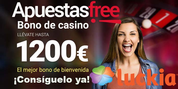 Luckia apuestasFree online casino 107925