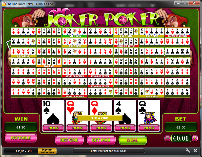 Joker casino 888 poker download 770469