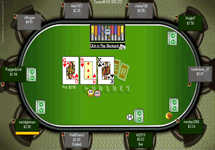 Unibet poker bono Flash Wanabet 392493