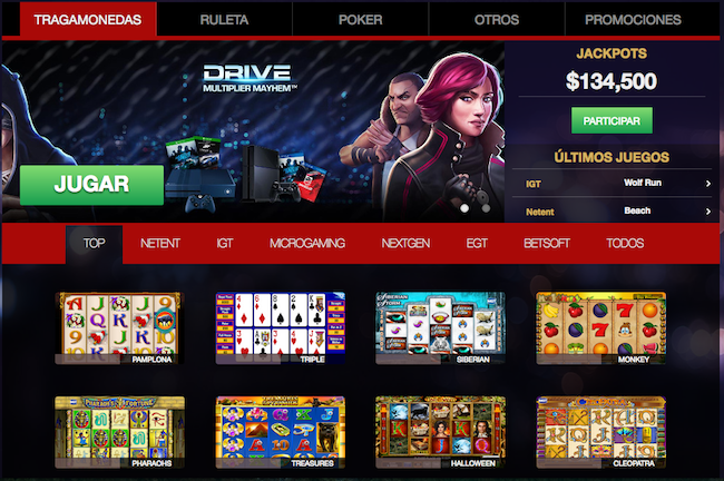 Casino online que mas pagan juegos gratis La Serena 785494