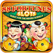 88 fortunes slots máquinas tragamonedas reglas del juego 31036