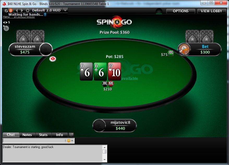 Pokerstars dinero real casino online Nuevos 316765