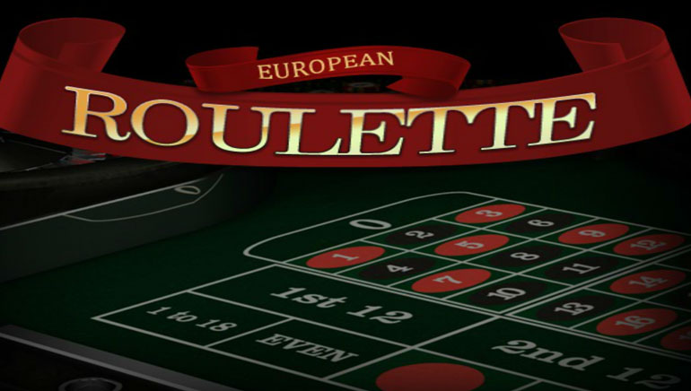 Jugador profesional de ruleta euro Grand casino 505982