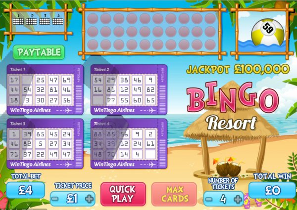 Juegos Landmark bingo euromillion premio 572375