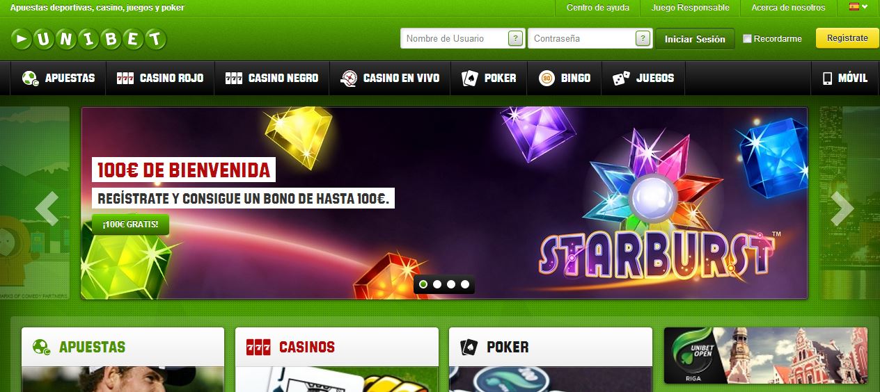 Unibet bonos casino en vivo poker caribeño juegos 563098