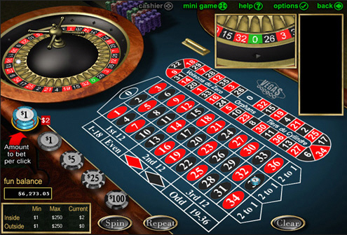 Sorteo de Euromillones ruleta americana online gratis 293360